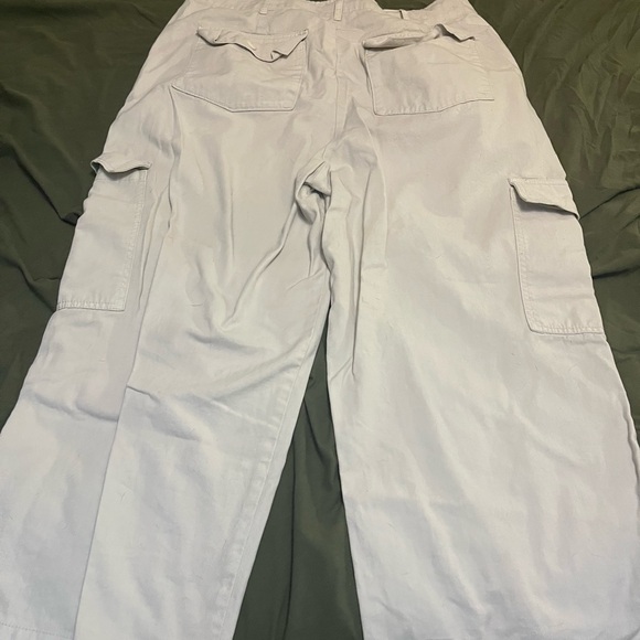 Universal Thread Cream Pants - Picture 3 of 3